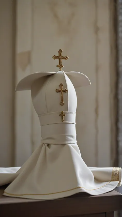 priest hat