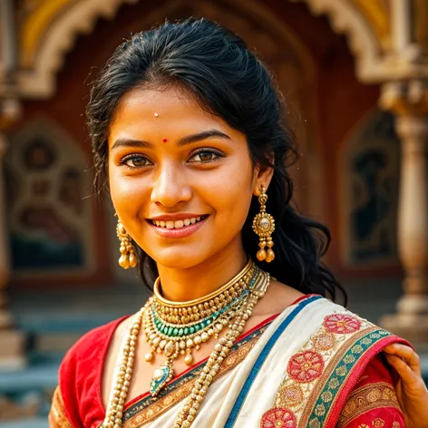 indian girl