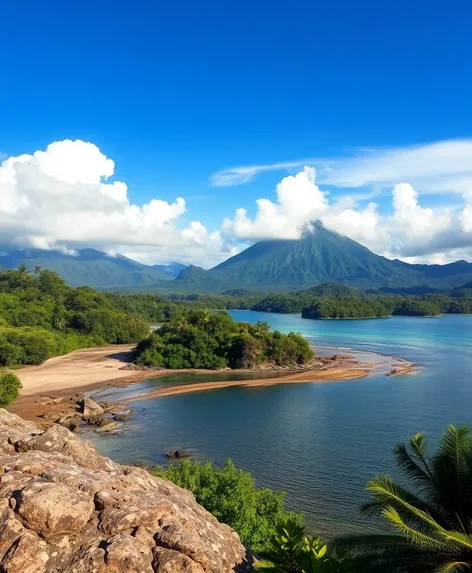 isla de ometepe