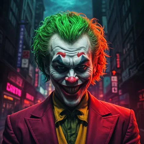 joker background