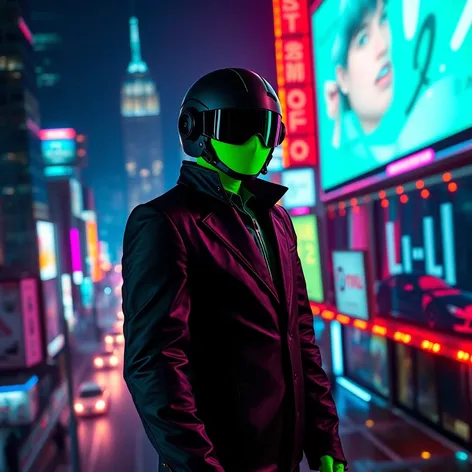 green screen suit