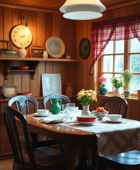 kitchen table corner