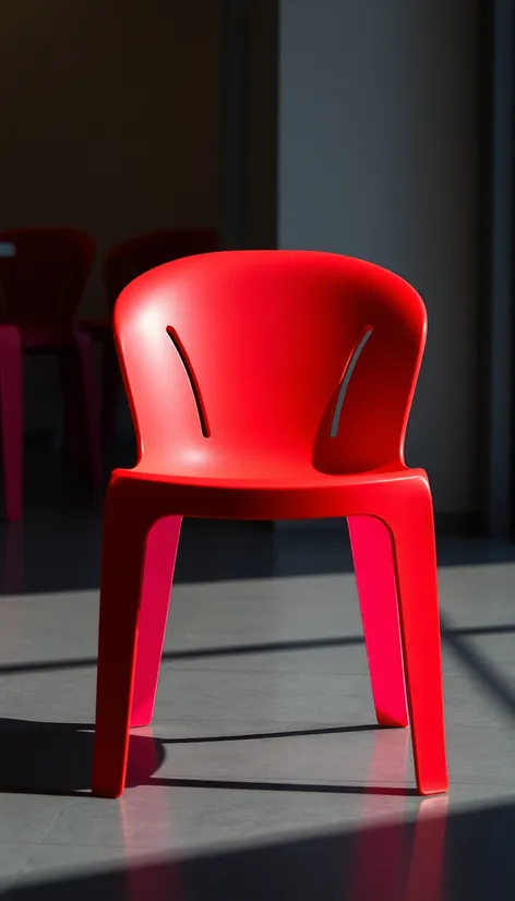 dmc plastic chair