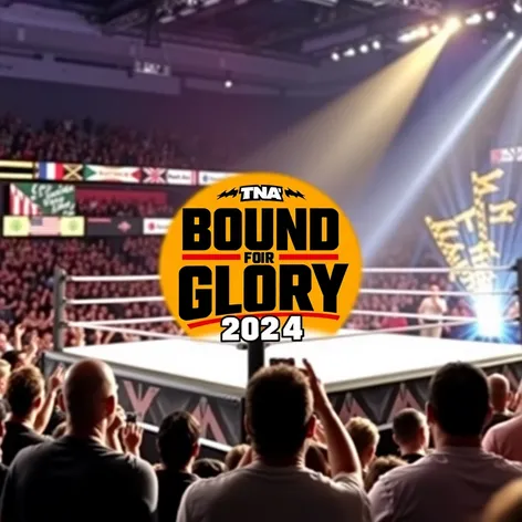 tna bound for glory