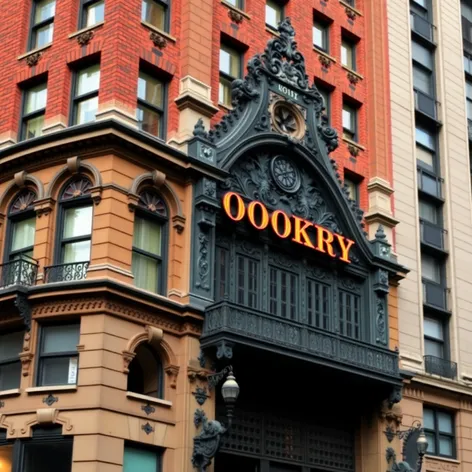 rookery building chicago