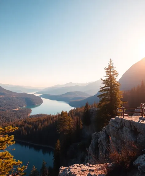 jackson lake overlook