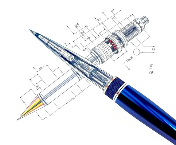 lancet pen blueprint