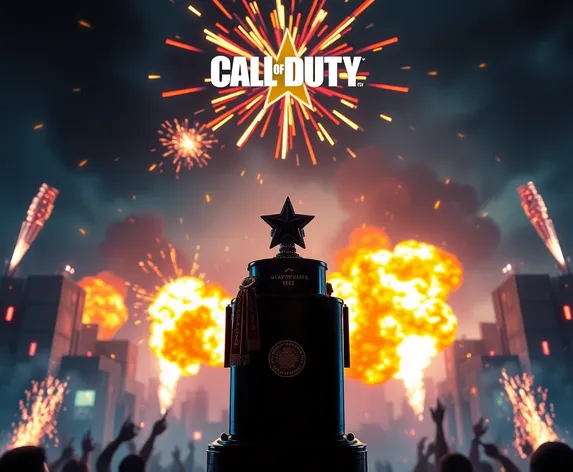 call of duty victory