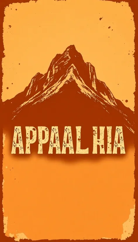 appalachian plateau font