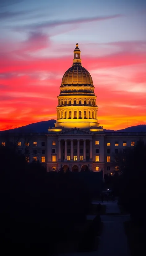 nevada state capitol building