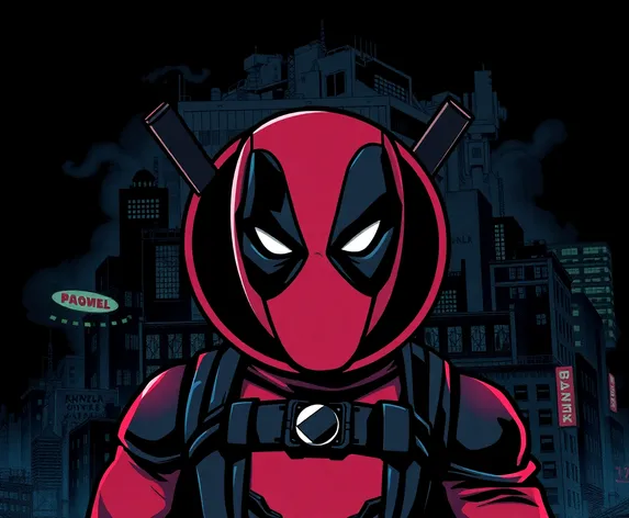 deadpool symbol