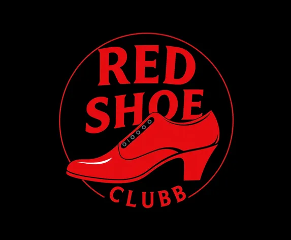 red shoe club