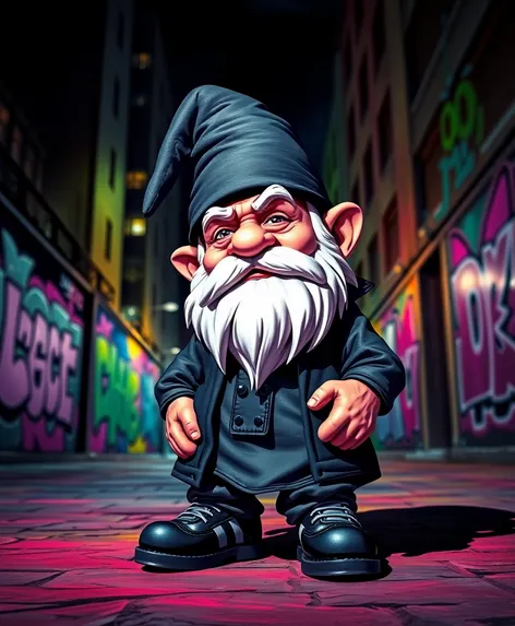 gangsta gnome