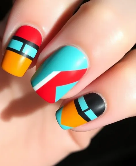 matte nail ideas