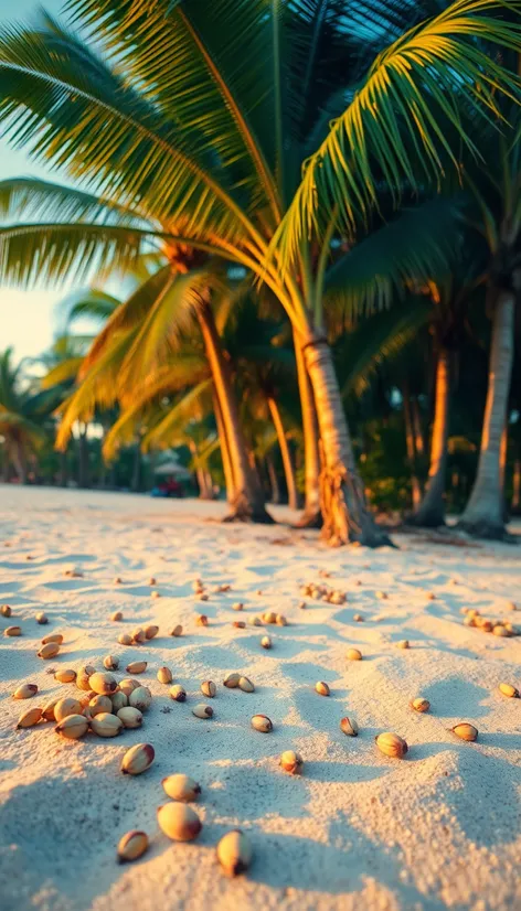 sago palm seeds