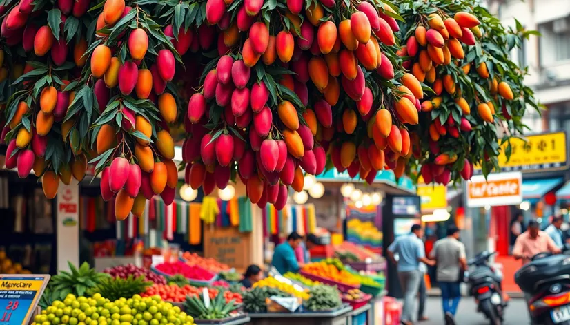 mango tree supermarket