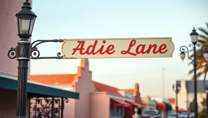 addie lane