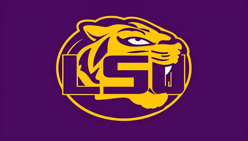 lsu logo