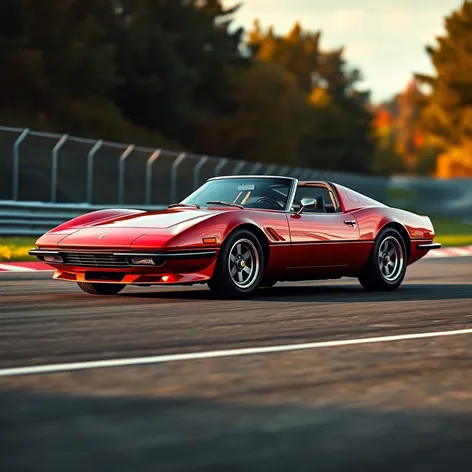 ferrari daytona spyder