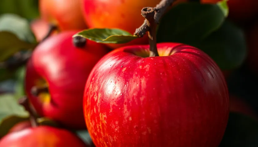 wax apple fruit