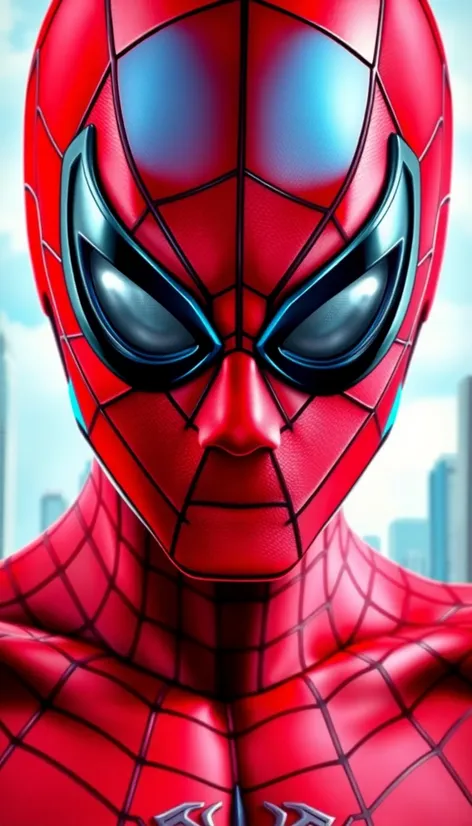 spiderman profile pic