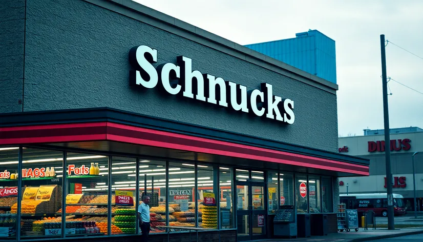 schnucks springfield il