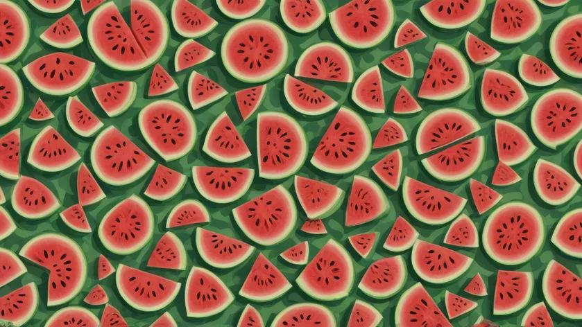 watermelon wallpaper