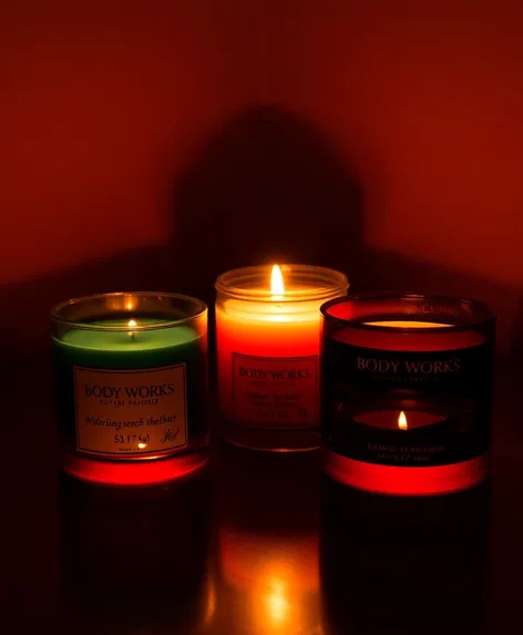 body works candles