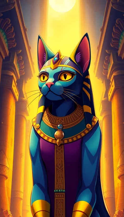 bastet anime