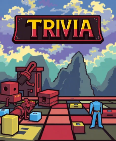 baord game trivia