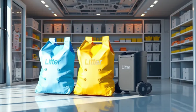 litter robot bags