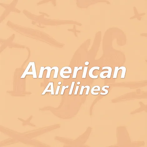 free american airlines logo