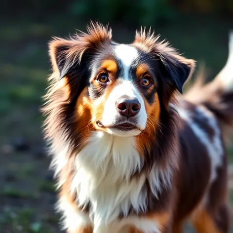 australian shepherd mix