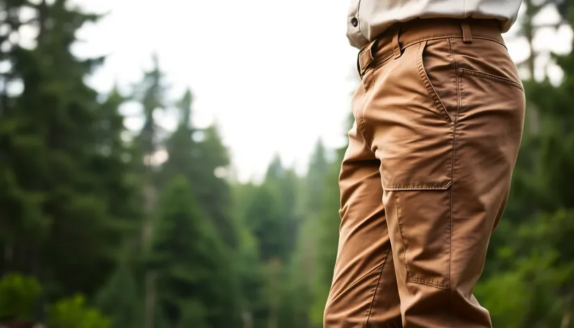 boy scout pants