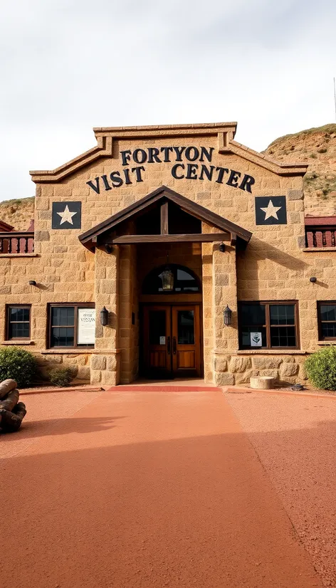 fort carson visitor center