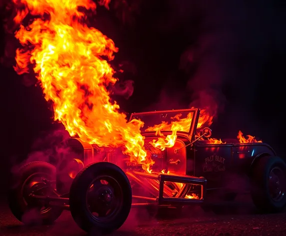 hot rod flames