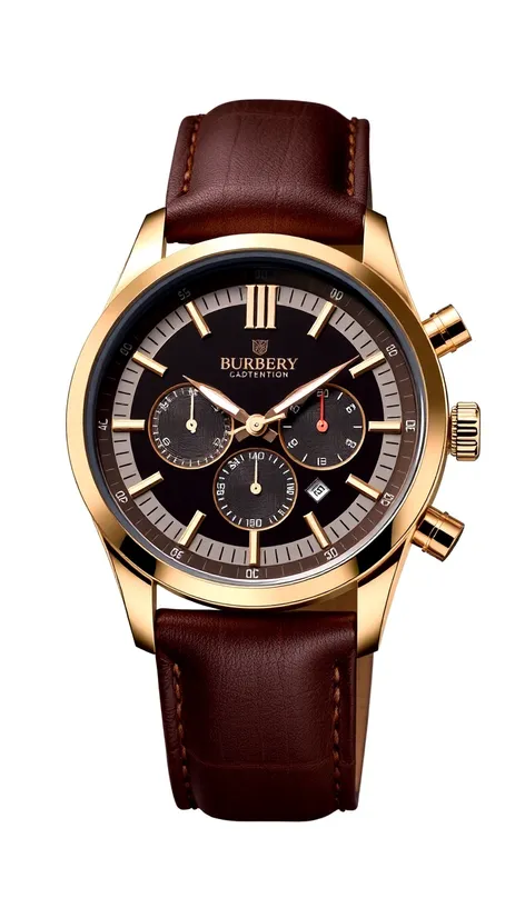 burberry watch men