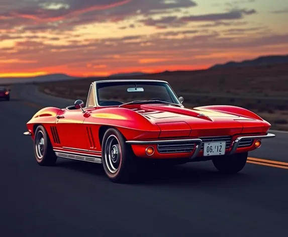 64 corvette