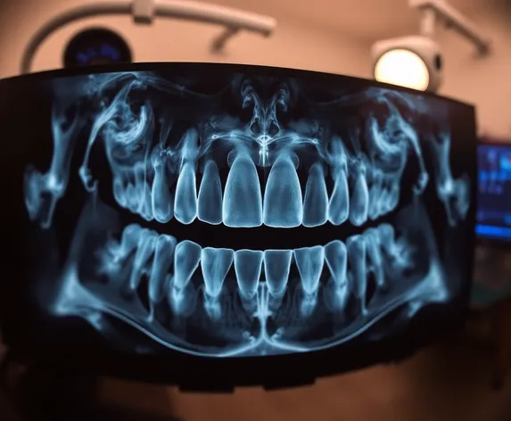 panoramic dental x ray