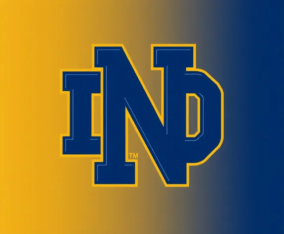 notre dame university logo