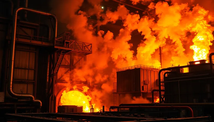 blast furnace gas