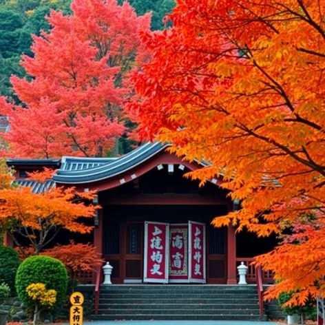 nezu shrine october 2023