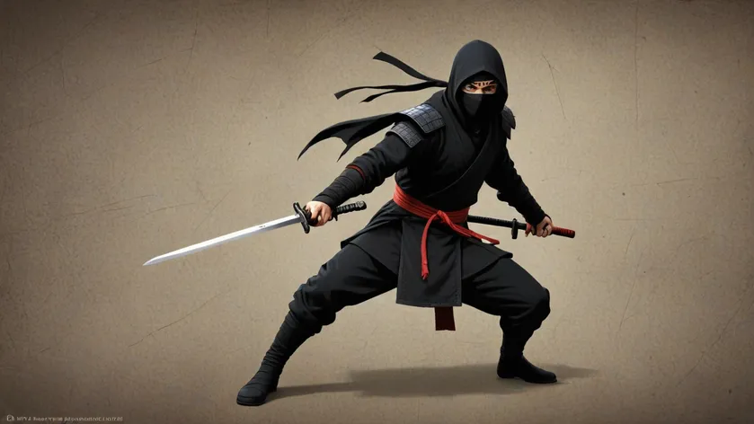 ninja pictures
