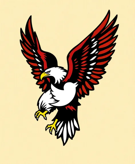 eagle twitter emblems png