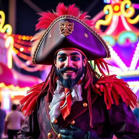 carnival pirateman