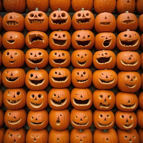 pumkin faces