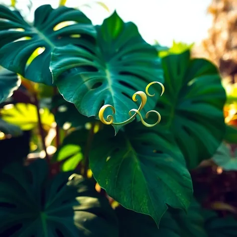 monstera leaves curling