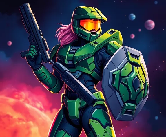 is master chief a