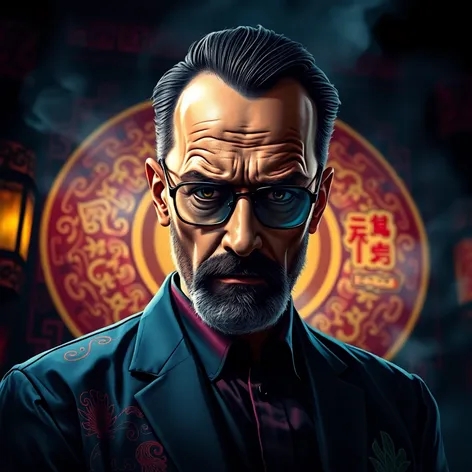 chinese walter white