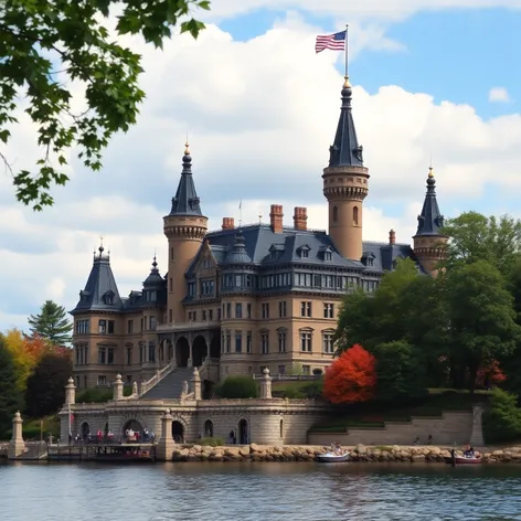 boldt castle photos